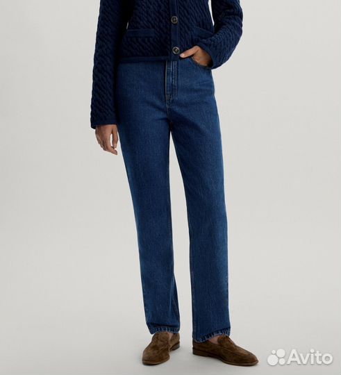 12 storeez джинсы mom 211