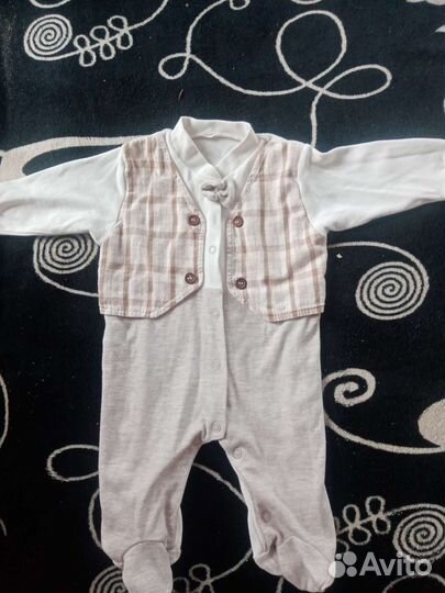 Комбинезон