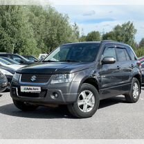 Suzuki Grand Vitara 2.4 MT, 2008, 278 000 км, с пробегом, цена 1 099 000 руб.