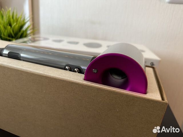 Фен Dyson Supersonic