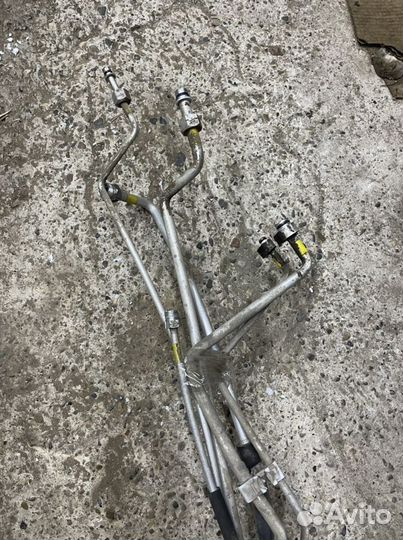 Трубка кондиционера Mitsubishi Pajero Sport 3