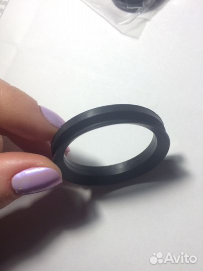 Сальник д/стиральной машины V-ring VA38