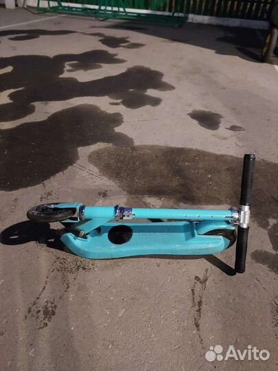 Самокат электрический