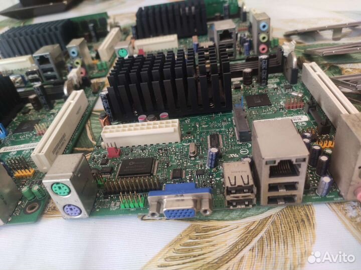 Материнские платы