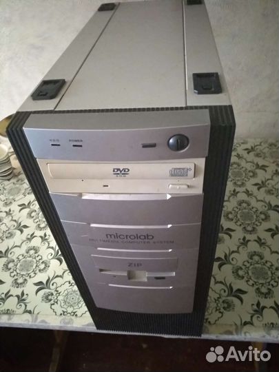 Системный блок бу