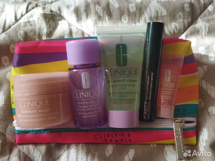 Набор косметики clinique