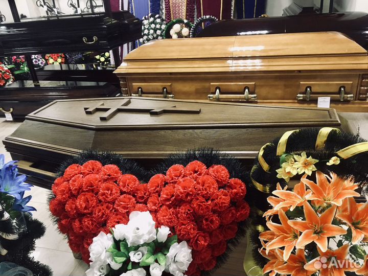 Ритуальные услуги