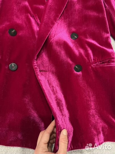 Пиджак Massimo Dutti