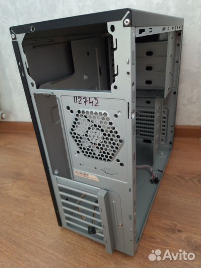 Корпус Inwin ATX