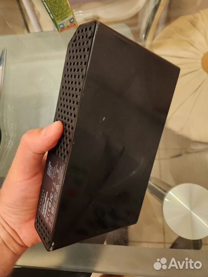 Внешний жесткий диск seagate 6tb
