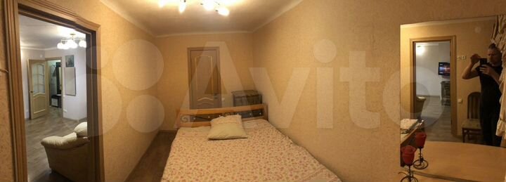 2-к. квартира, 43 м², 5/5 эт.