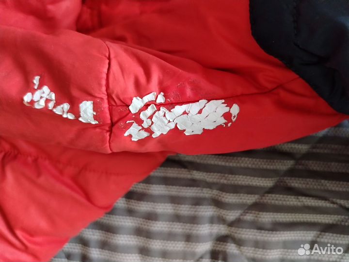 Пакет вещей для мальчика 126-132