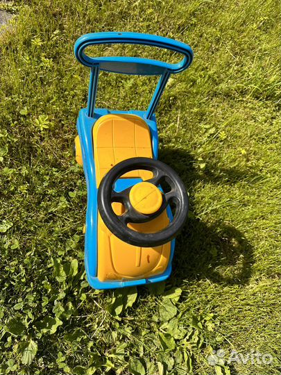 Детская машинка каталка