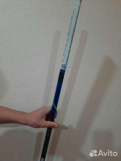 Хоккейные клюшки bauer