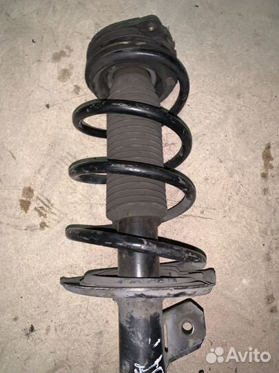 Стойка амортизатора qashqai j10