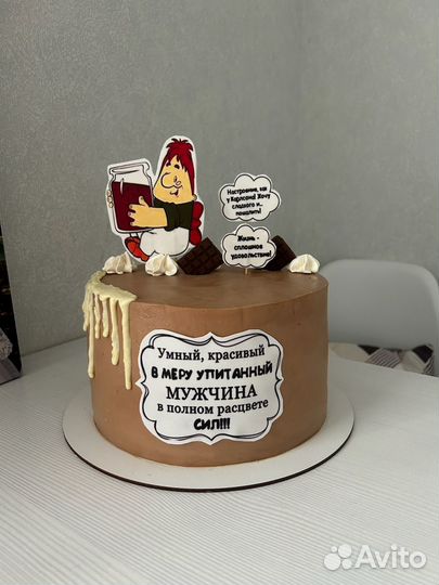 Торты на заказ, бенто, капкейки, пряники