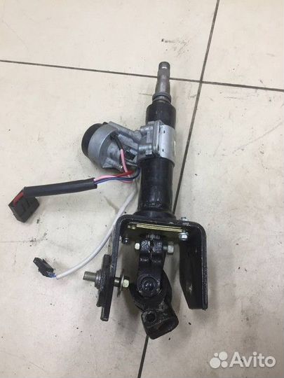 Колонка рулевая УАЗ Патриот