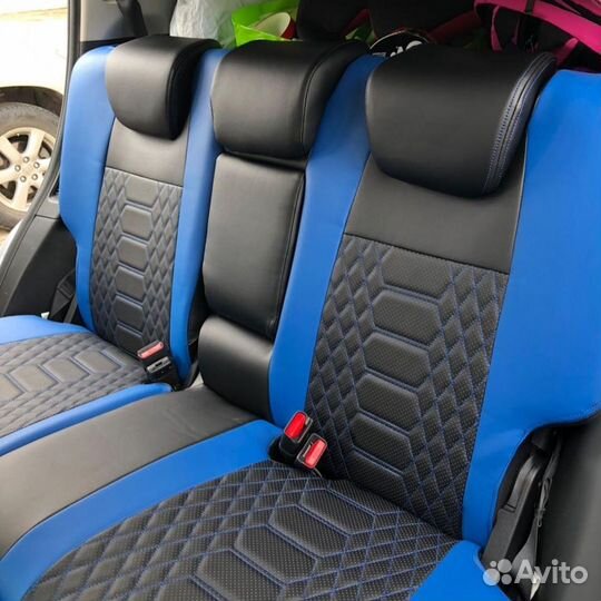 Чехлы для Хонда Везел