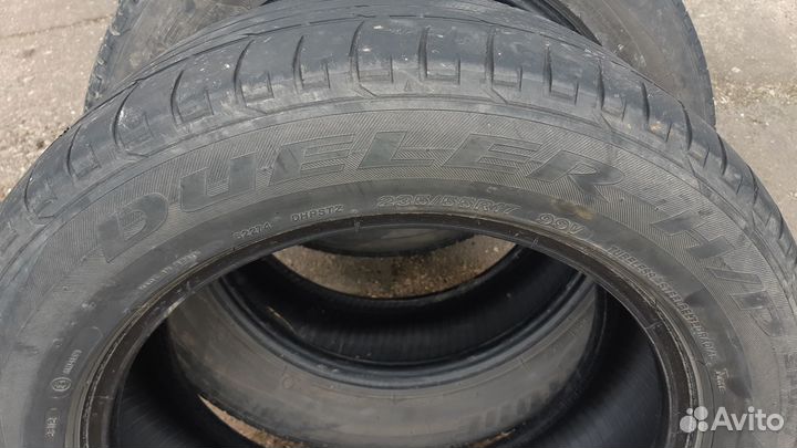 Bridgestone Dueler H/P Sport 235/55 R17 99V