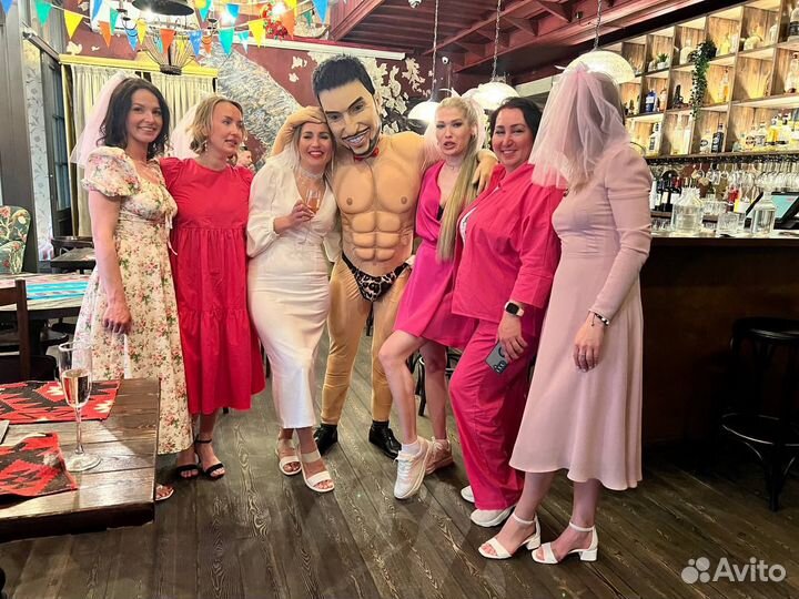 Артур Пирожков Ростовая кукла Шоу Рева