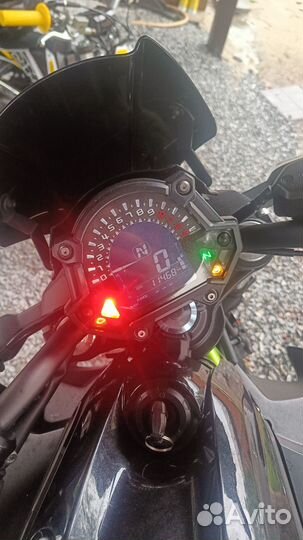 Kawasaki z650