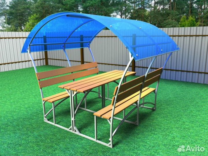 Беседки для отдыха