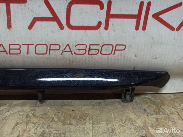 Накладка заднего бампера левая Toyota Camry US V70