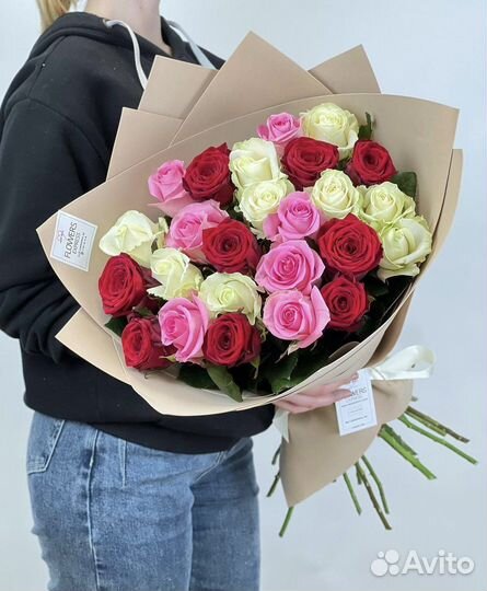 Букет цветов