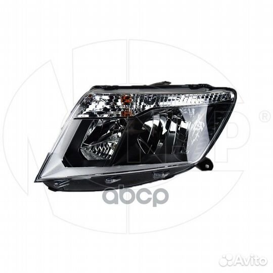 Фара левая nissan Terrano (14) NSP NSP05260600