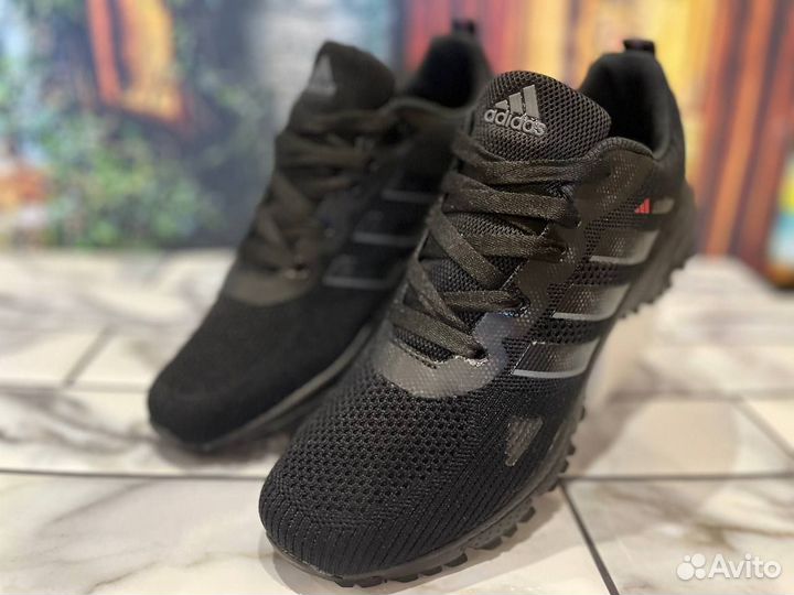 Летние мужские кроссовки Adidas от 40 по 46 размер