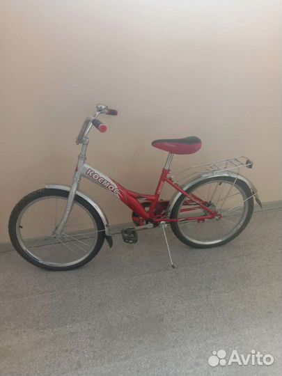 Велосипед детский 20 дюймов бу