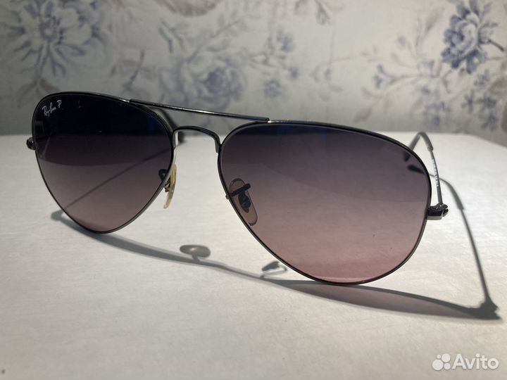 Очки RayBan Aviator