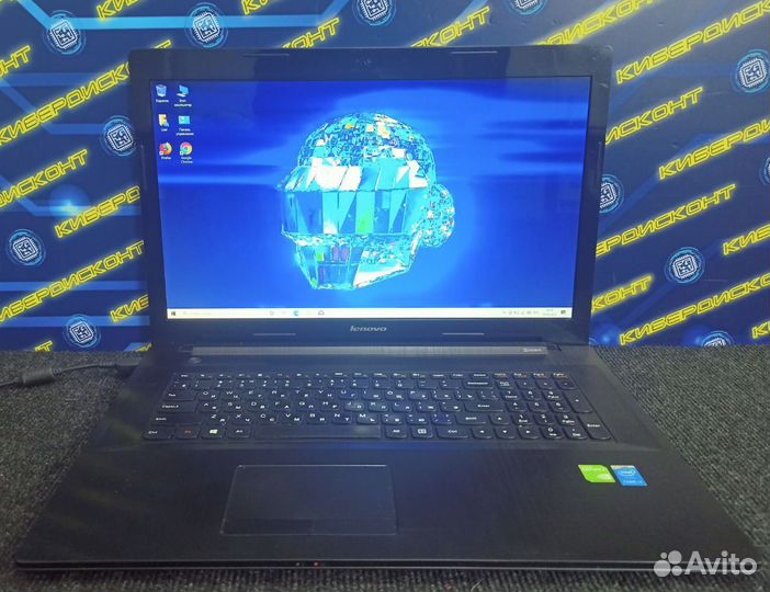 Ноутбук Lenovo 17.3
