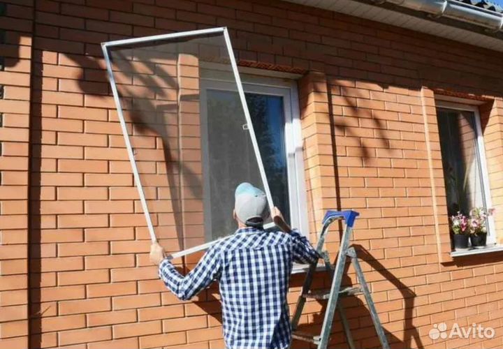 Москитные сетки