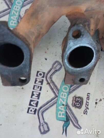 Коллектор выпускной Opel Vectra B