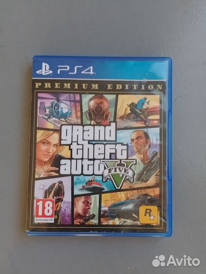 Игры для PlayStation 4