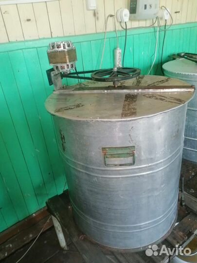 Медогонка электрическая