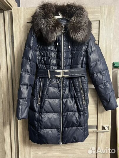 Пуховик 46-48