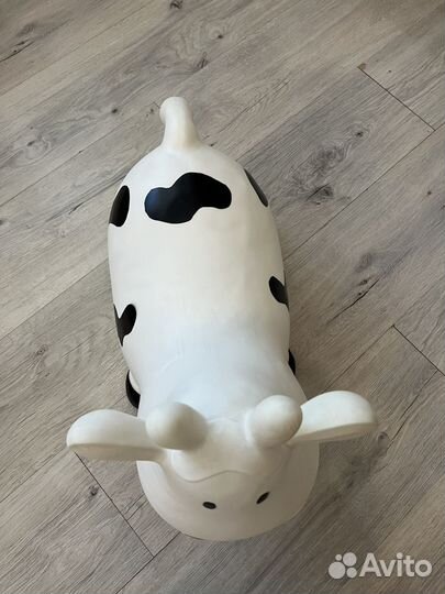 Игрушка прыгун Корова