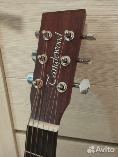 Акустическая гитара twcr O