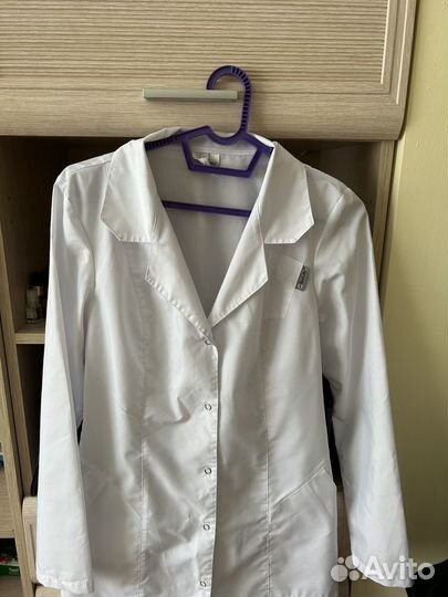 Халаты медицинские