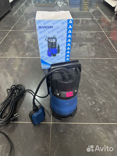 Дренажный насос