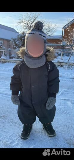 Шапка шлем reima 48