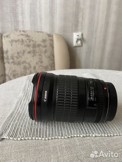 Объектив canon 135 mm f 2.0