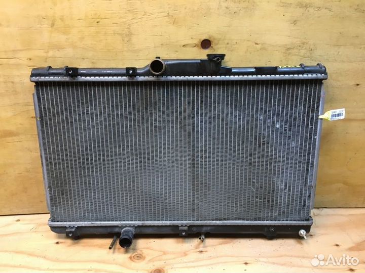 Радиатор двигателя Toyota Corolla EE111 4EFE 2000