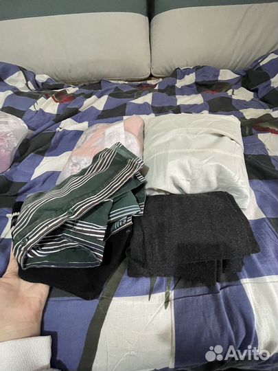 Женские вещи пакетом 52 54