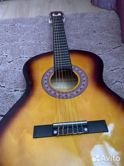 Гитара 6 струн