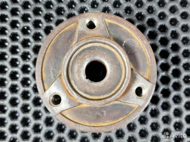 Шкив коленвала для грм Peugeot Citroen 1,4 1,6