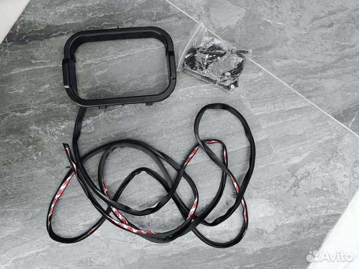 Обвес Executive Lounge 2022 Land Cruiser 200