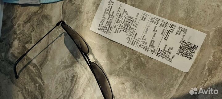 Очки ray Ban DвyD